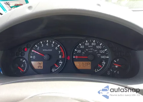 2005 Nissan Xterra S from USA, damaged, VIN 5N1AN08WX5C605272